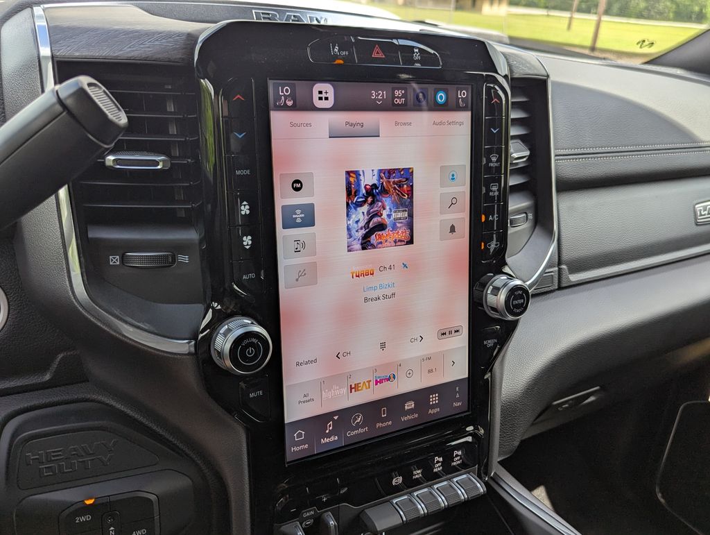 New Car 2025 Ram 2500  Laramie For Sale Under $80,000 In Taylor, Texas