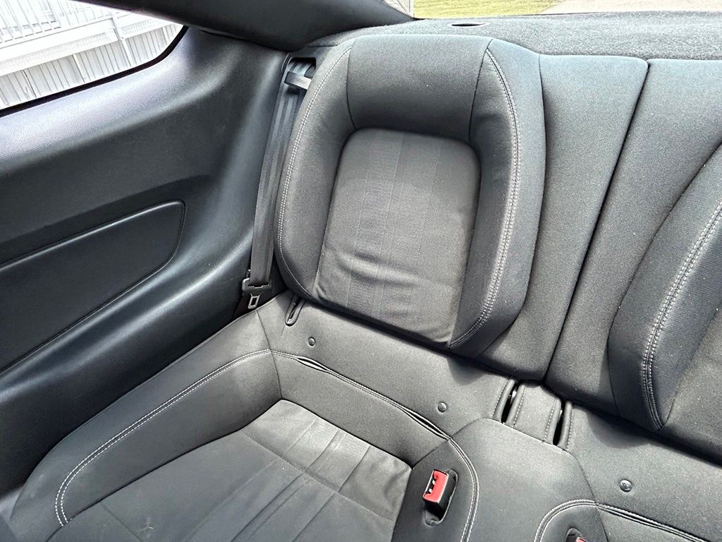 Used 2018 Shadow Black Ford EcoBoost image 11