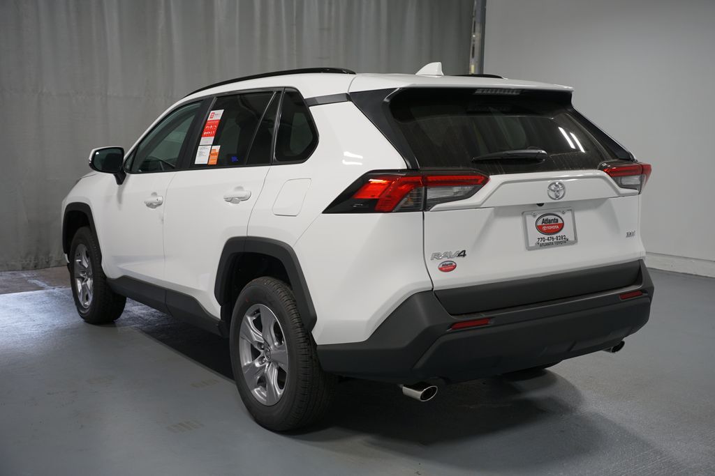 Thumbnail: 2025 Toyota RAV4 - 6