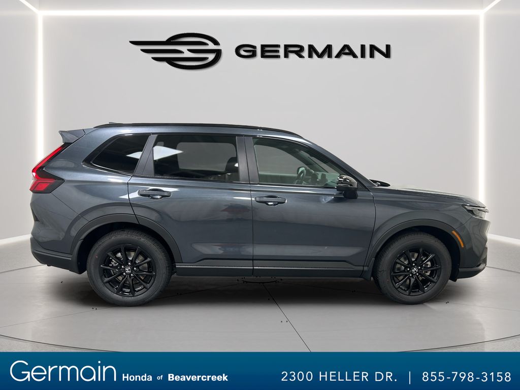 Certified Used 2026 Gray Honda Sport-L image 9