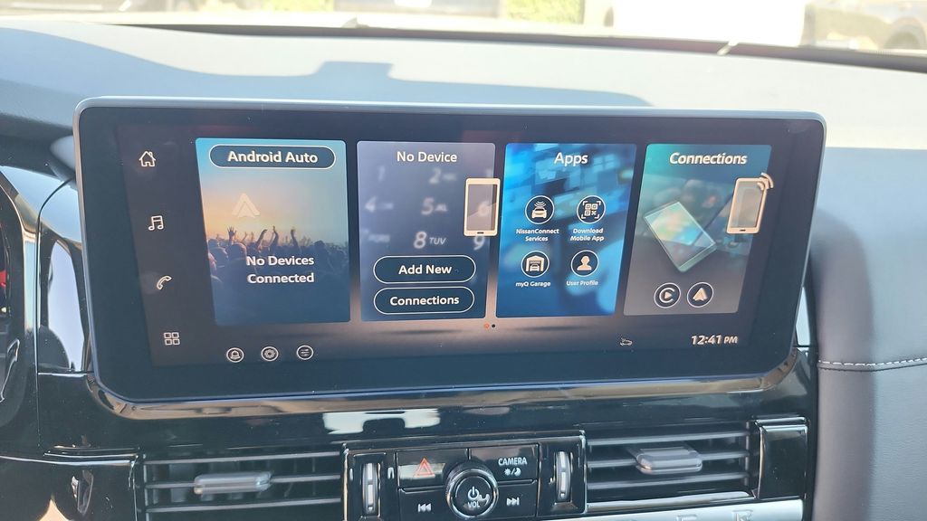 2026 Nissan Pathfinder