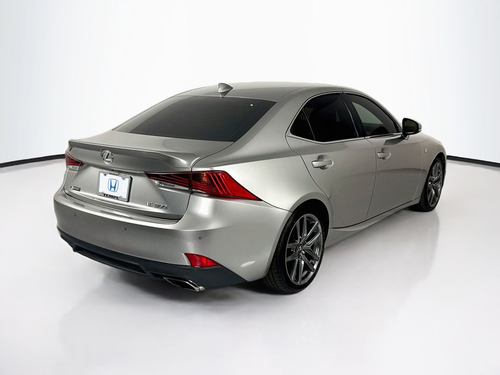 Thumbnail: 2020 Lexus IS - 5