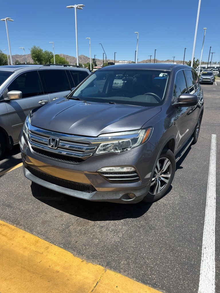 Thumbnail: 2018 Honda Pilot - 7