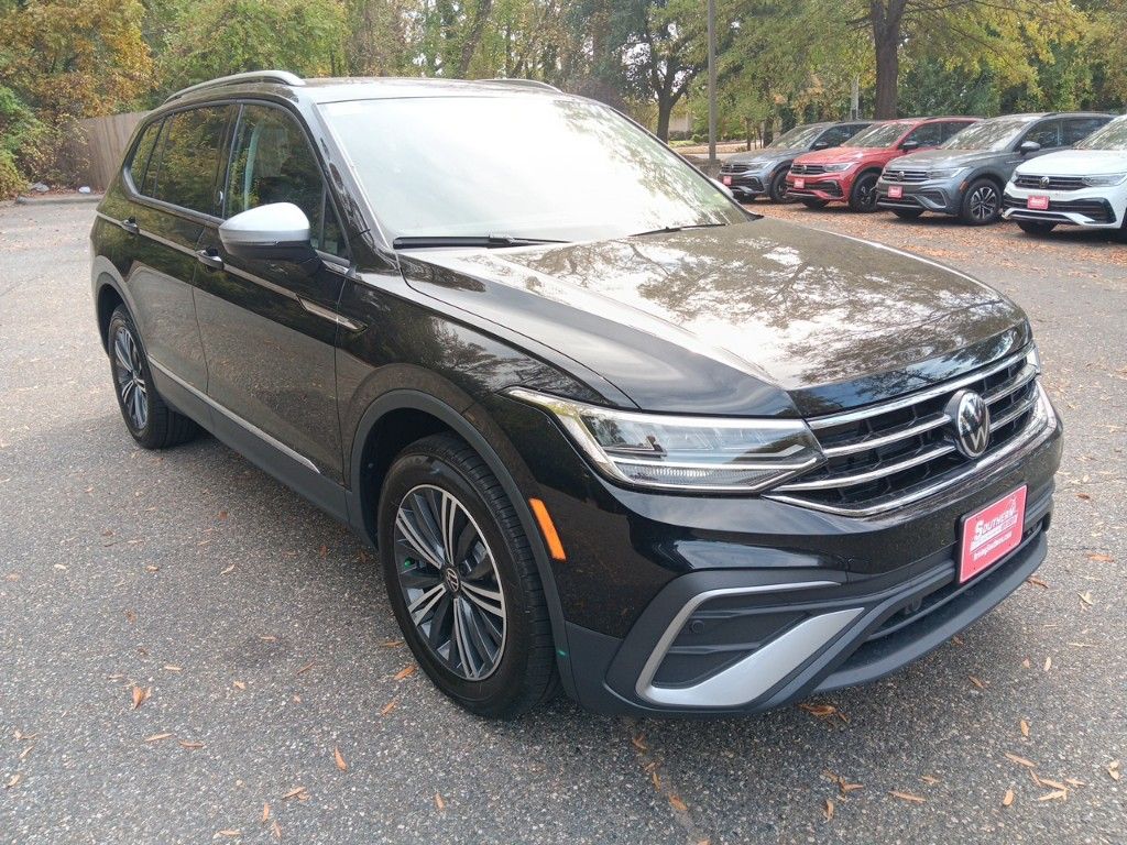 2024 Volkswagen Tiguan Wolfsburg 7