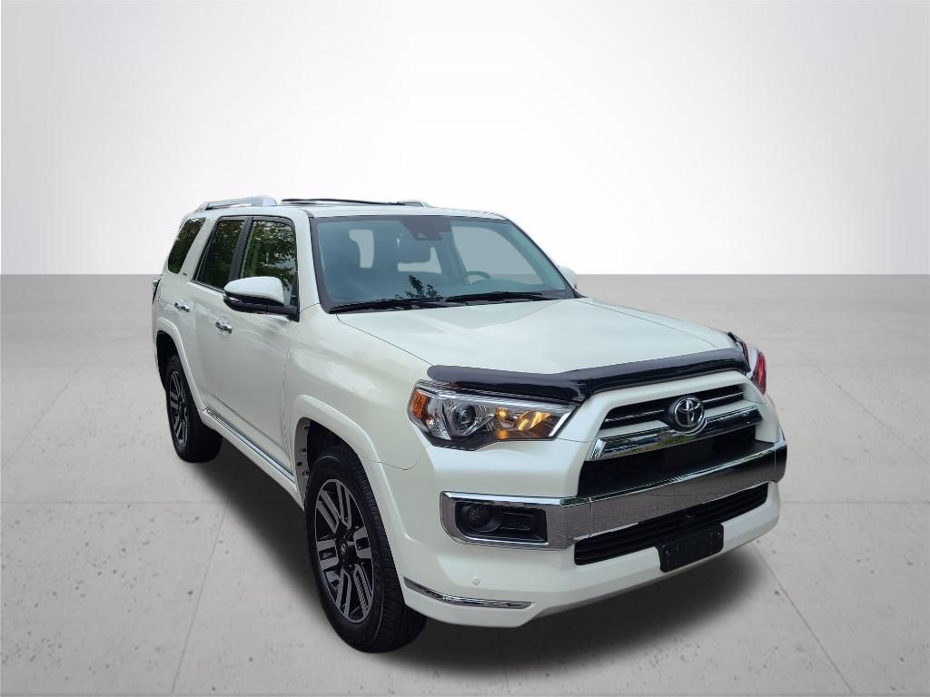 Used 2023 Toyota 4Runner Limited with VIN JTEKU5JR1P6107004 for sale in Gladstone, OR