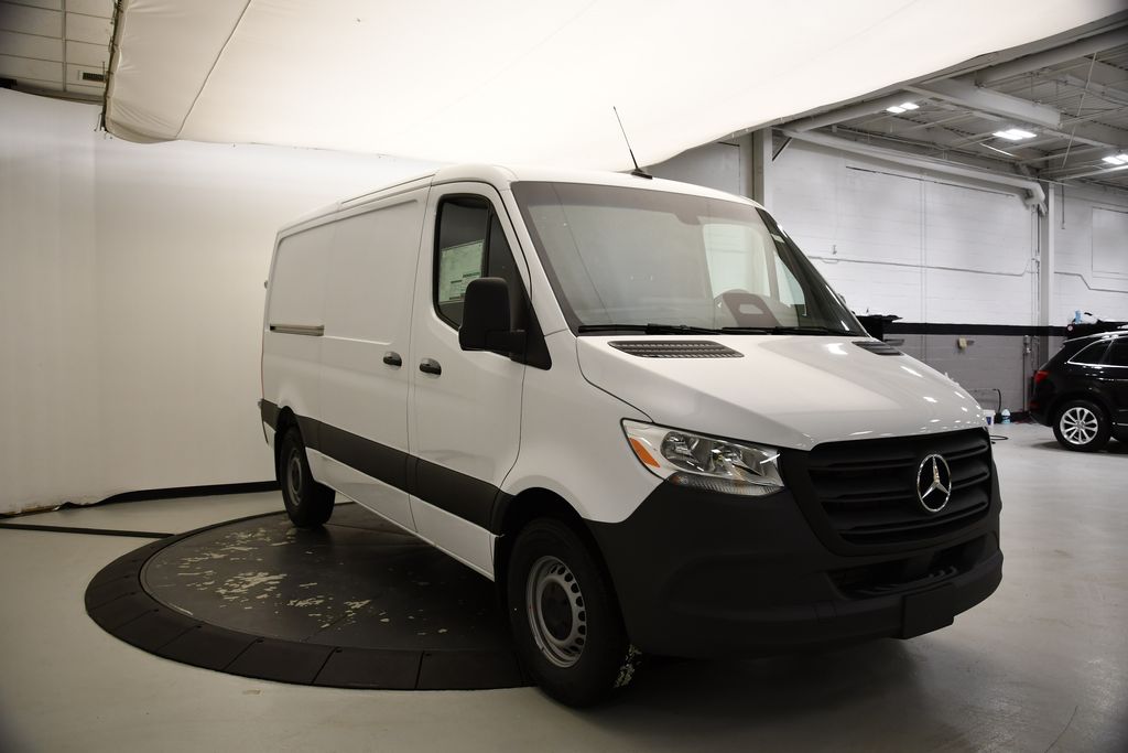 2025 Mercedes-Benz Sprinter 2500 4