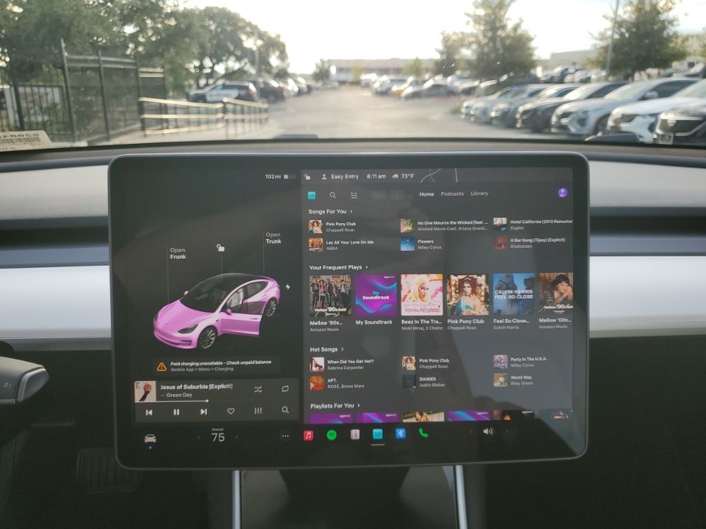 Used Car 2019 Tesla Model 3  Long Range For Sale Under $20,000 In Austin, Texas