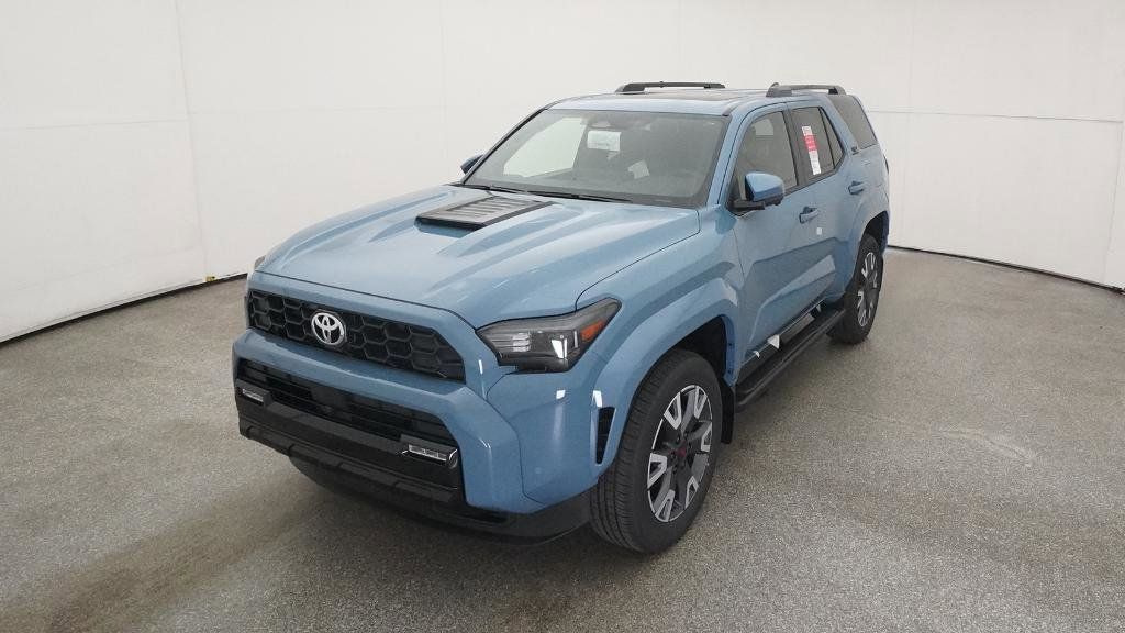 Thumbnail: 2025 Toyota 4Runner - 29