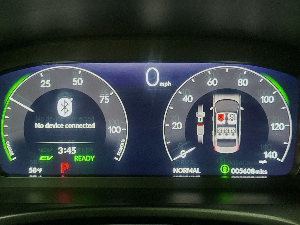 Used Car 2025 Honda Civic Hybrid  Sport Touring For Sale Under $30,000 In Austin, Texas