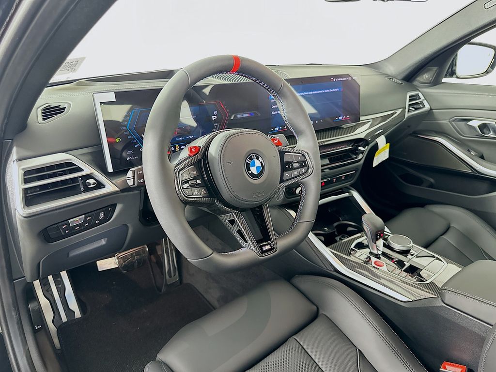 Thumbnail: 2027 BMW M3 - 9