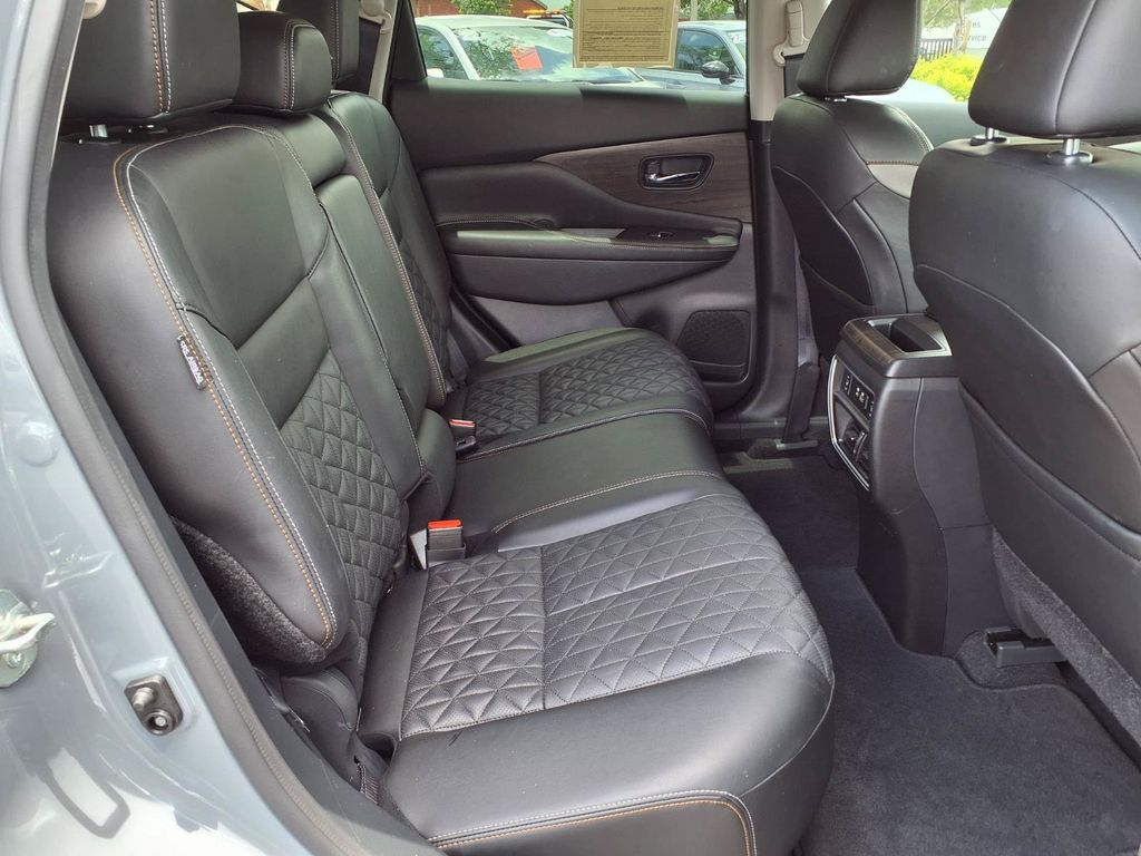 Used 2023 Nissan Murano SUV