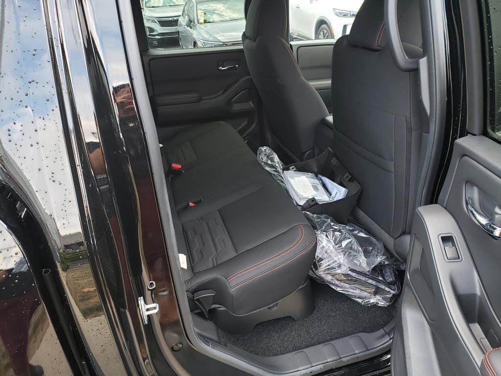 new 2025 Nissan Frontier car, priced at $38,898