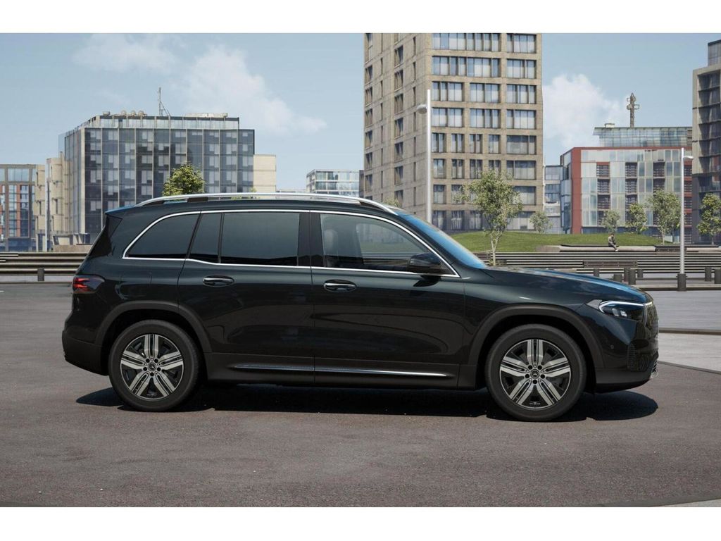 2024 Mercedes-Benz EQB EQB 300 15