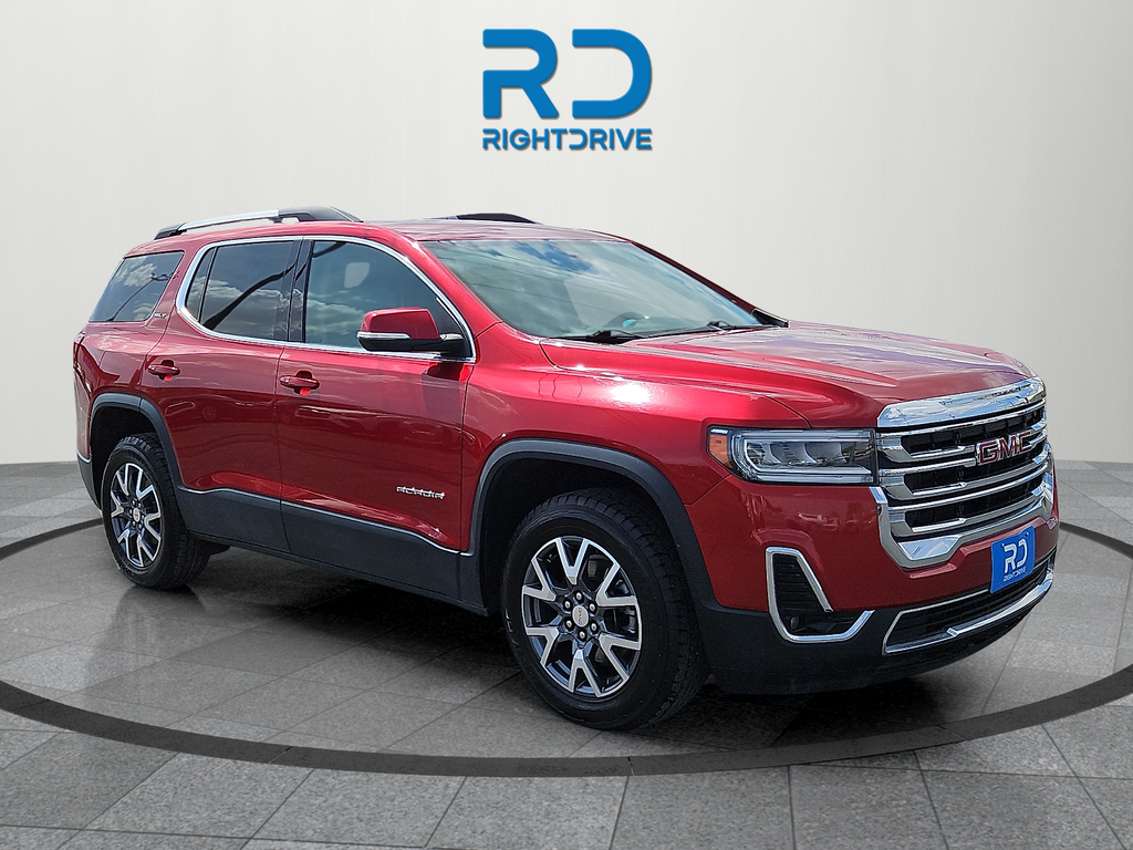 2023 GMC Acadia SLT AWD