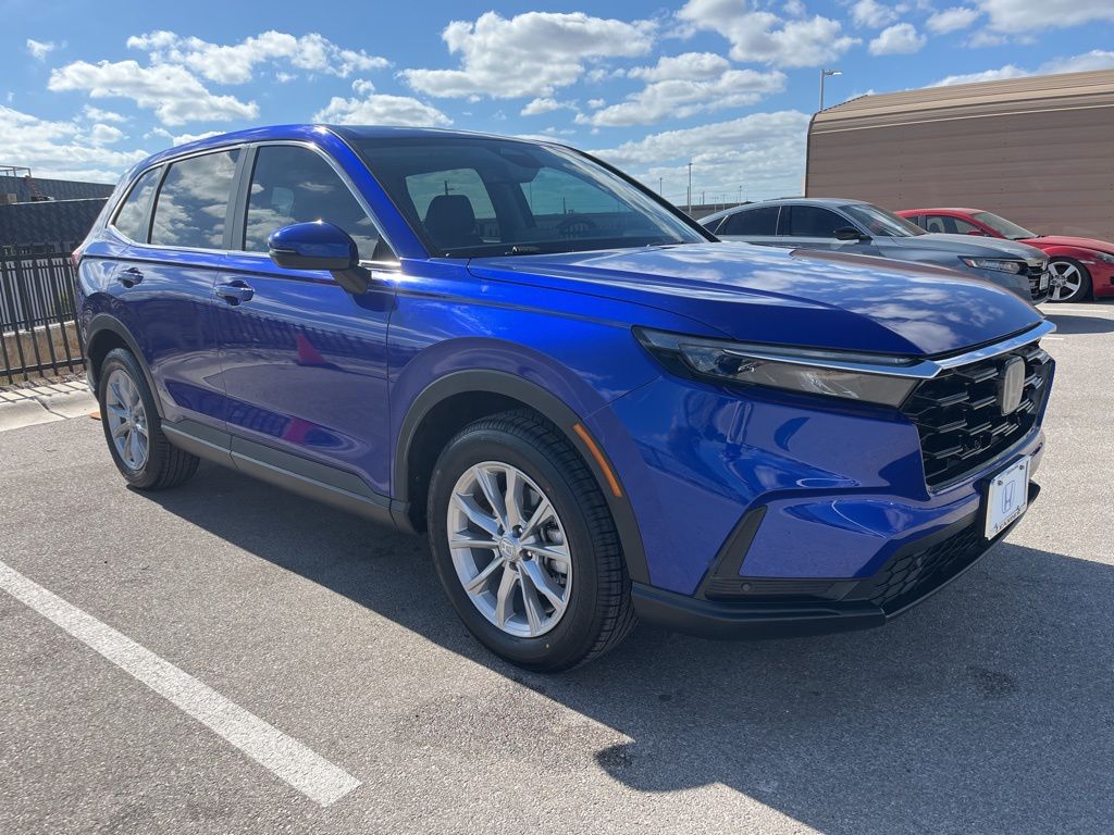 Thumbnail: 2025 Honda CR-V - 3