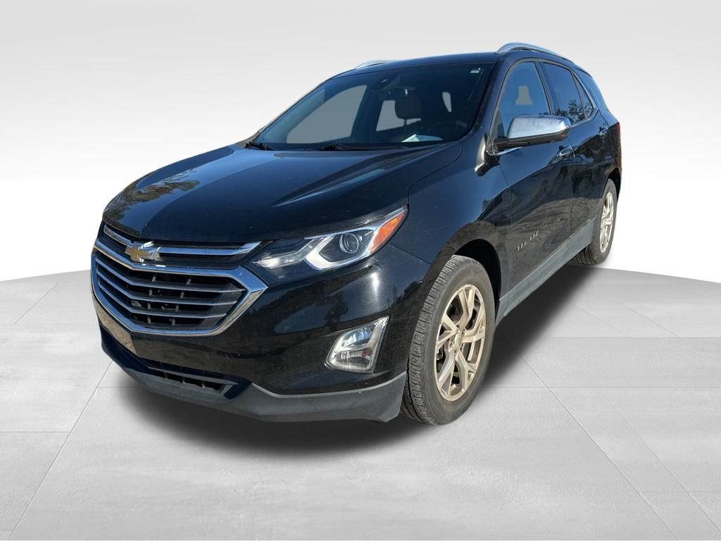 2020 Chevrolet Equinox Premier 5