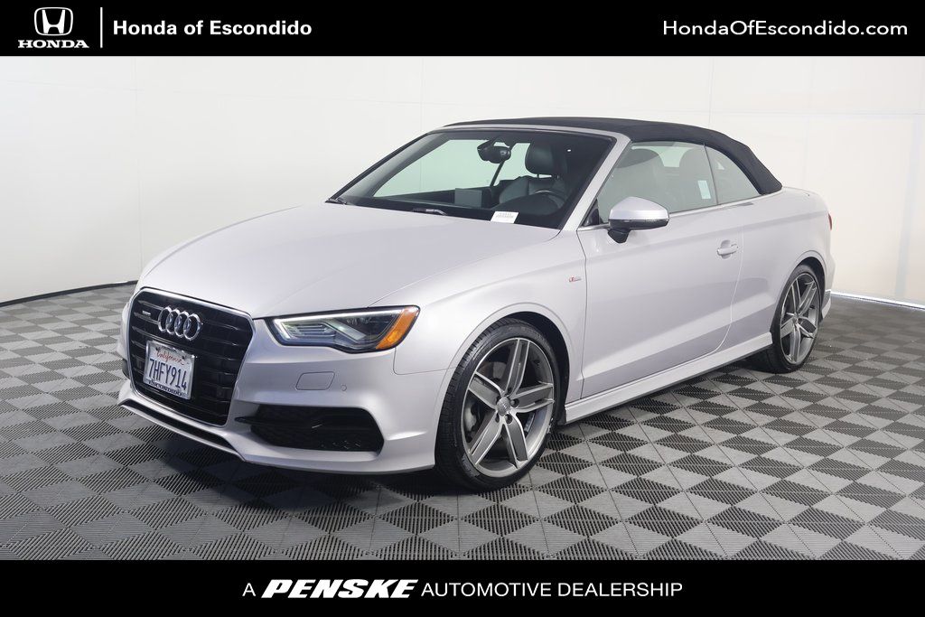 2015 Audi A3 Prestige -
                Escondido, CA