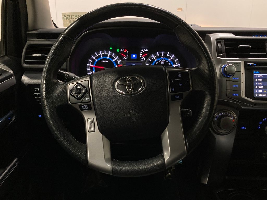 2017 Toyota 4Runner SR5 Premium