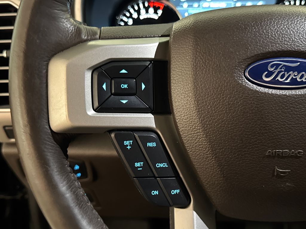 Certified Used 2020 Black Ford King Ranch image 21