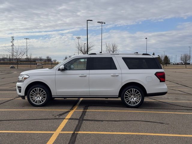 2024 Ford Expedition Limited MAX