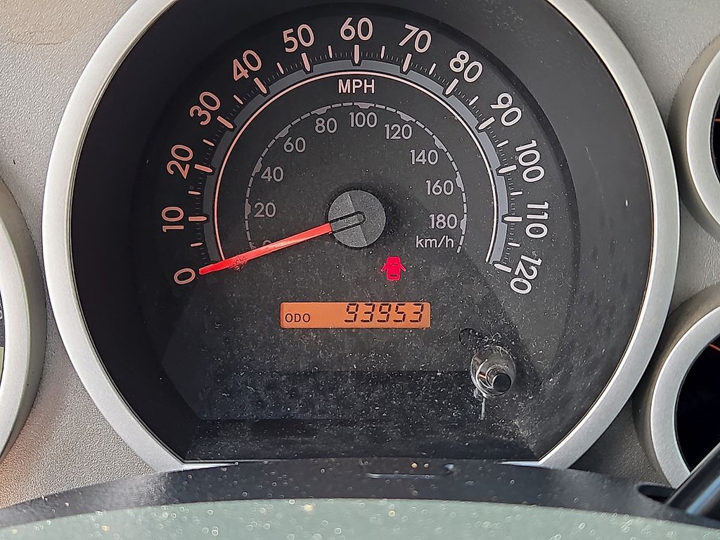 2008 Toyota Tundra 4WD Truck