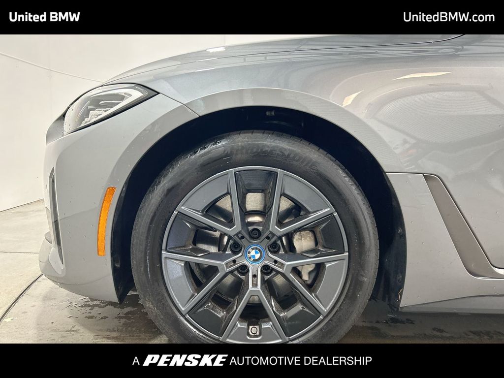 Thumbnail: 2024 BMW i4 - 10