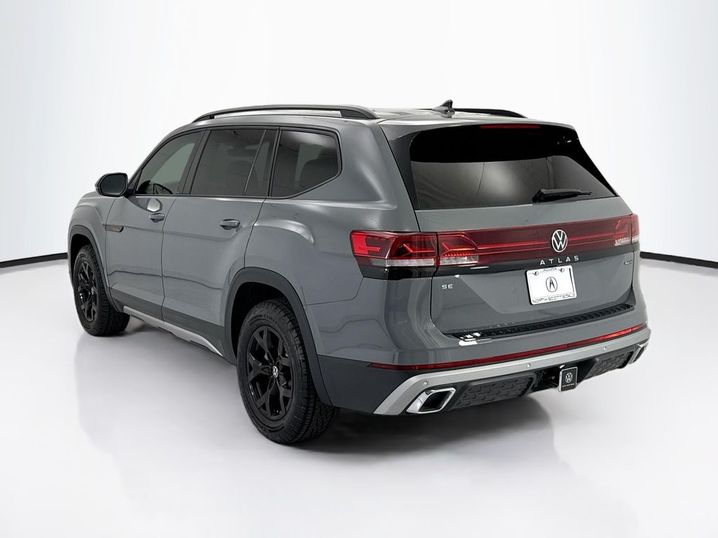 Thumbnail: 2025 Volkswagen Atlas - 7