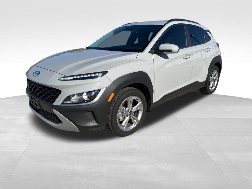 2023 Hyundai Kona SEL 3