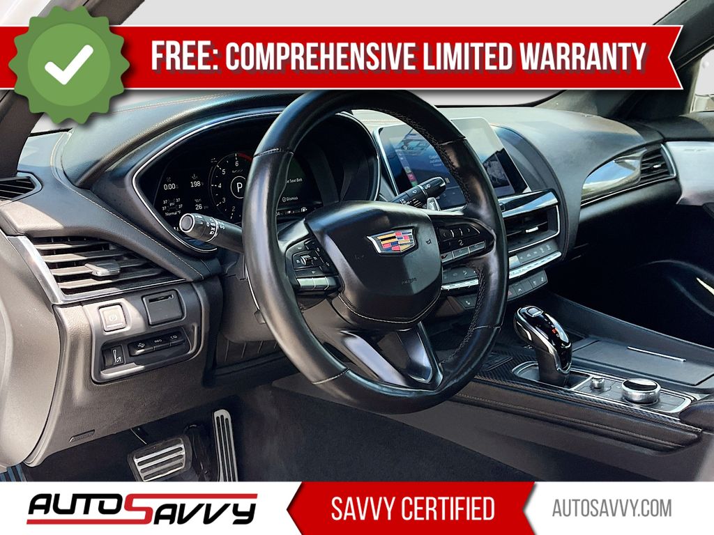 2024 Cadillac CT5 V-Series - 8