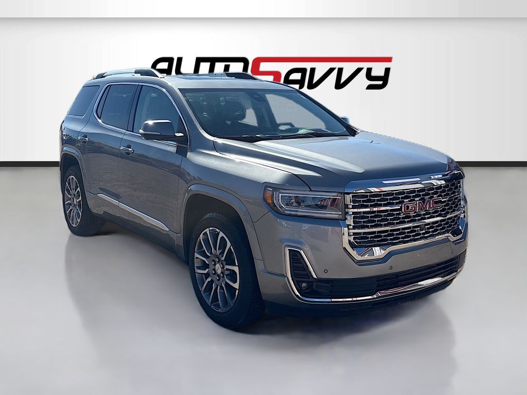 2023 GMC Acadia Denali AWD's photo