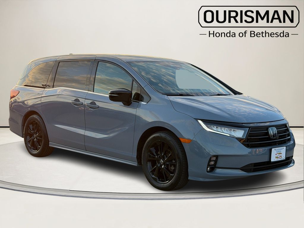 2023 Honda Odyssey Sport
