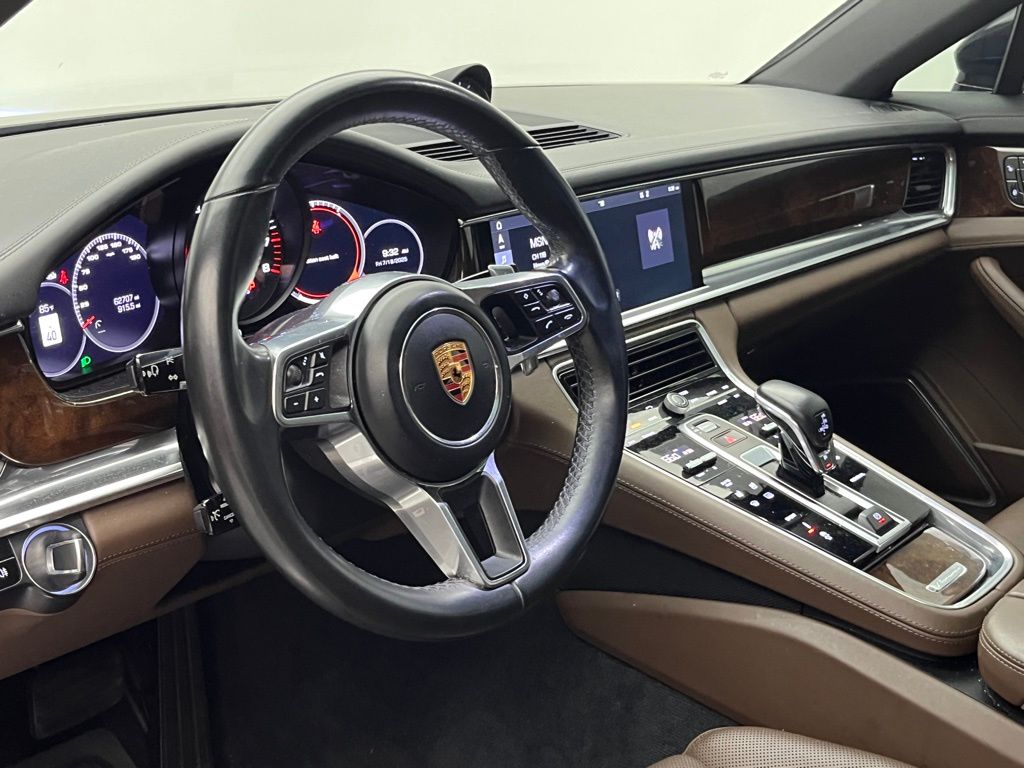 Thumbnail: 2018 Porsche Panamera - 7