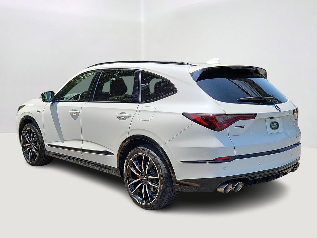 2022 Acura MDX Advance 7