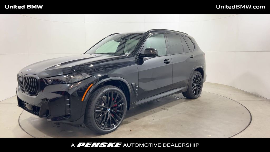 Thumbnail: 2026 BMW X5 - 4