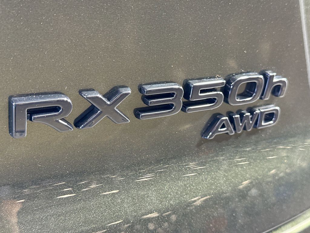 Thumbnail: 2025 Lexus RX - 22