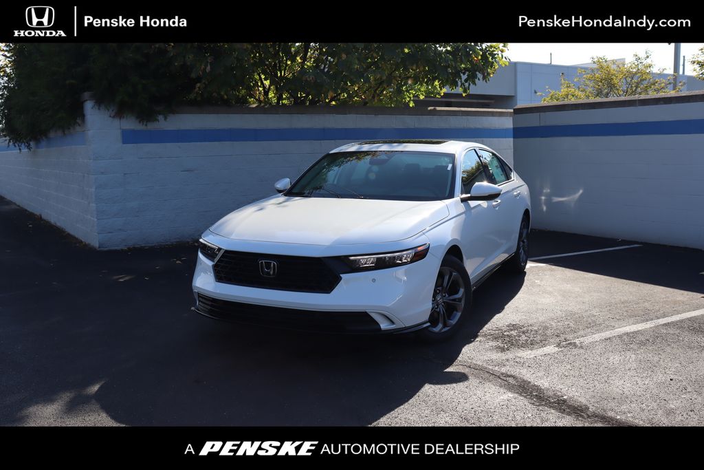 Thumbnail: 2025 Honda Accord - 1