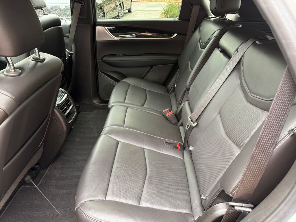 Used 2020 Silver Cadillac Premium Luxury image 35