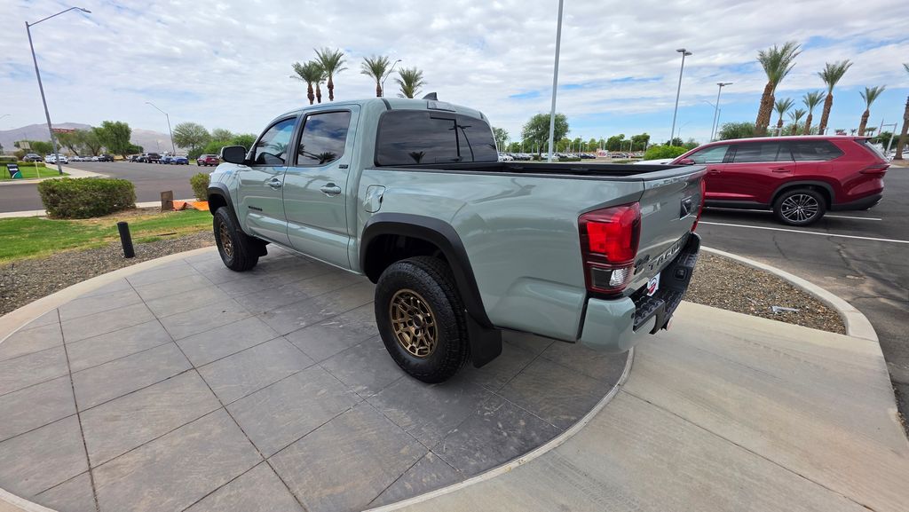 Thumbnail: 2023 Toyota Tacoma - 7