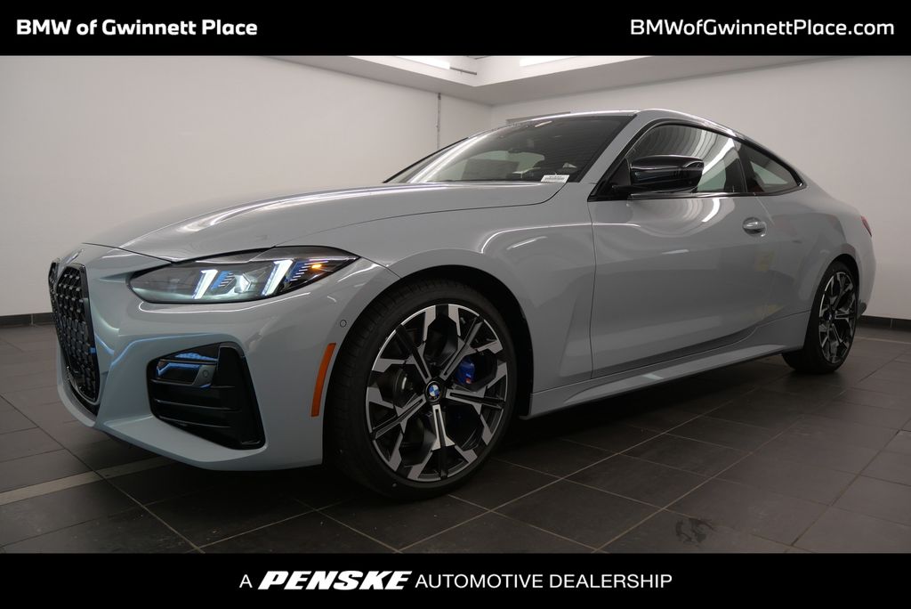 2025 BMW 4 Series 430i -
                Duluth, GA