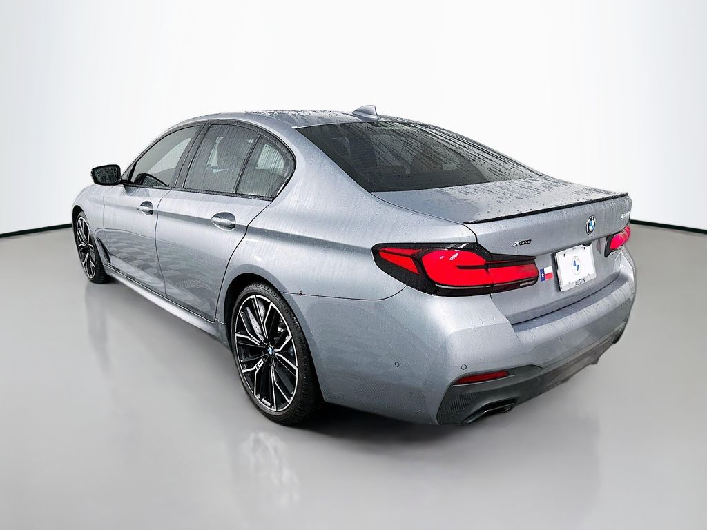 Thumbnail: 2023 BMW 5 Series - 7