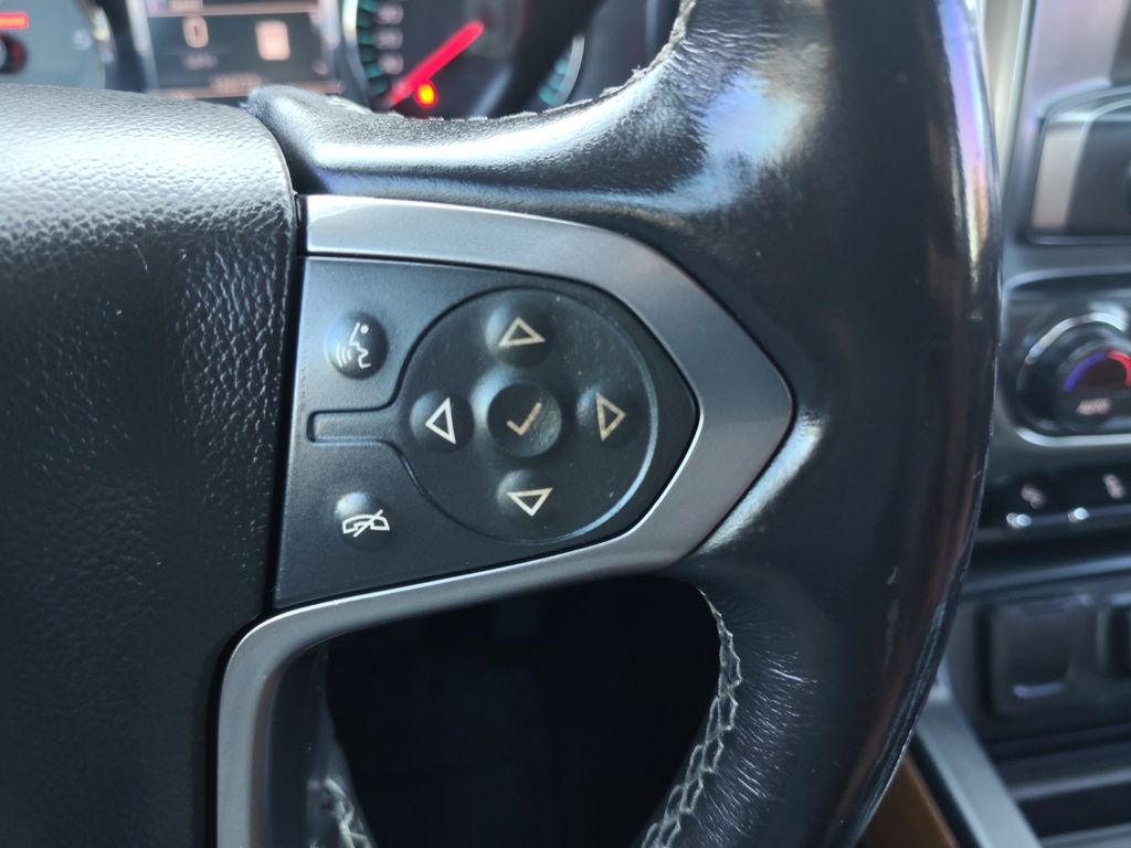 Used Car 2018 Chevrolet Silverado 1500  Ltz For Sale Under $30,000 In Austin, Texas