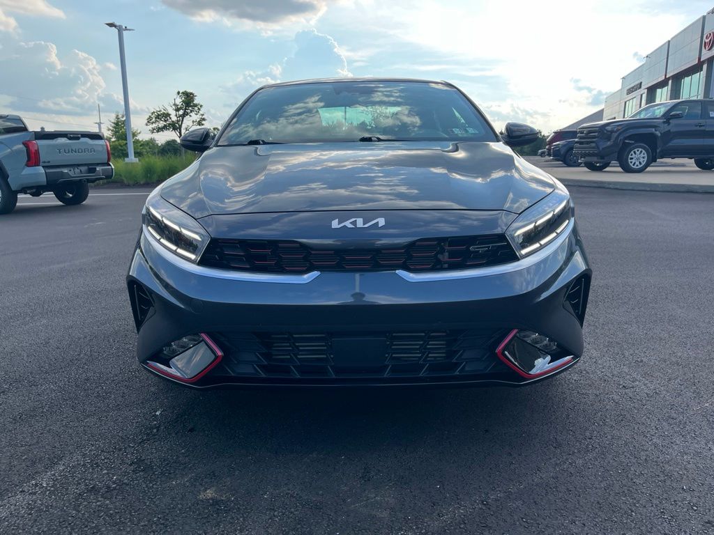 Used 2024 Kia Forte Sedan