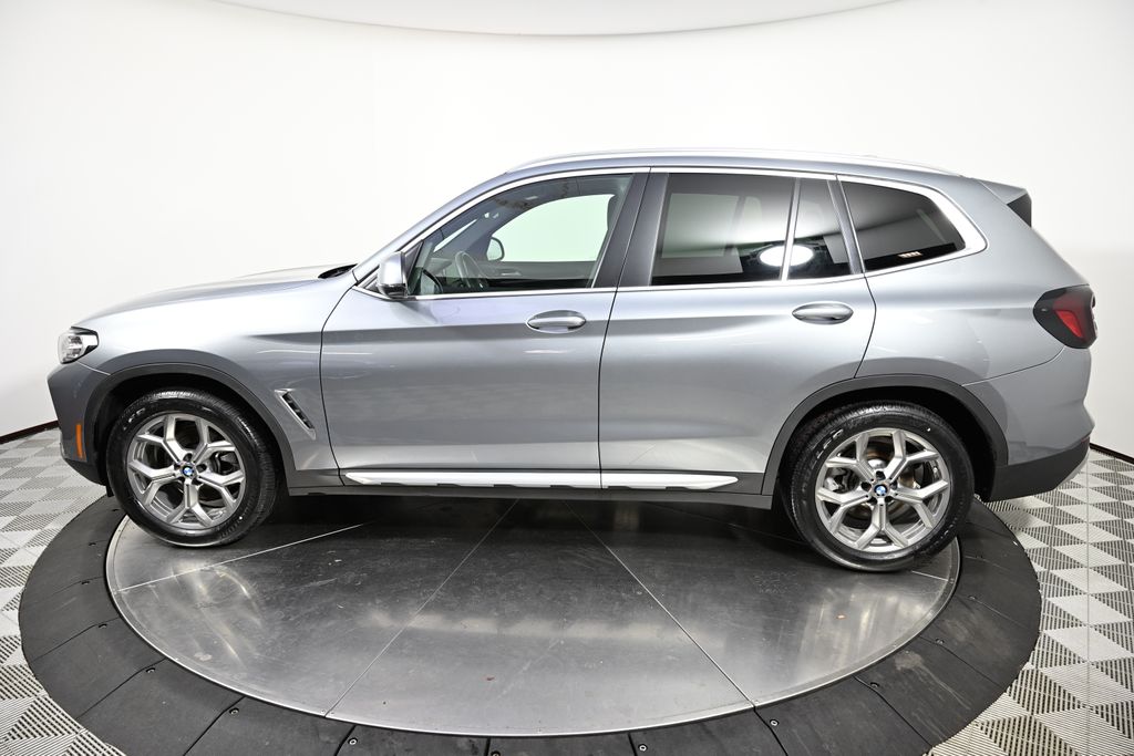 2023 BMW X3 xDrive30i 2