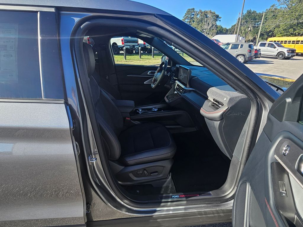 2025 Ford Explorer ST Gray at Walterboro Ford