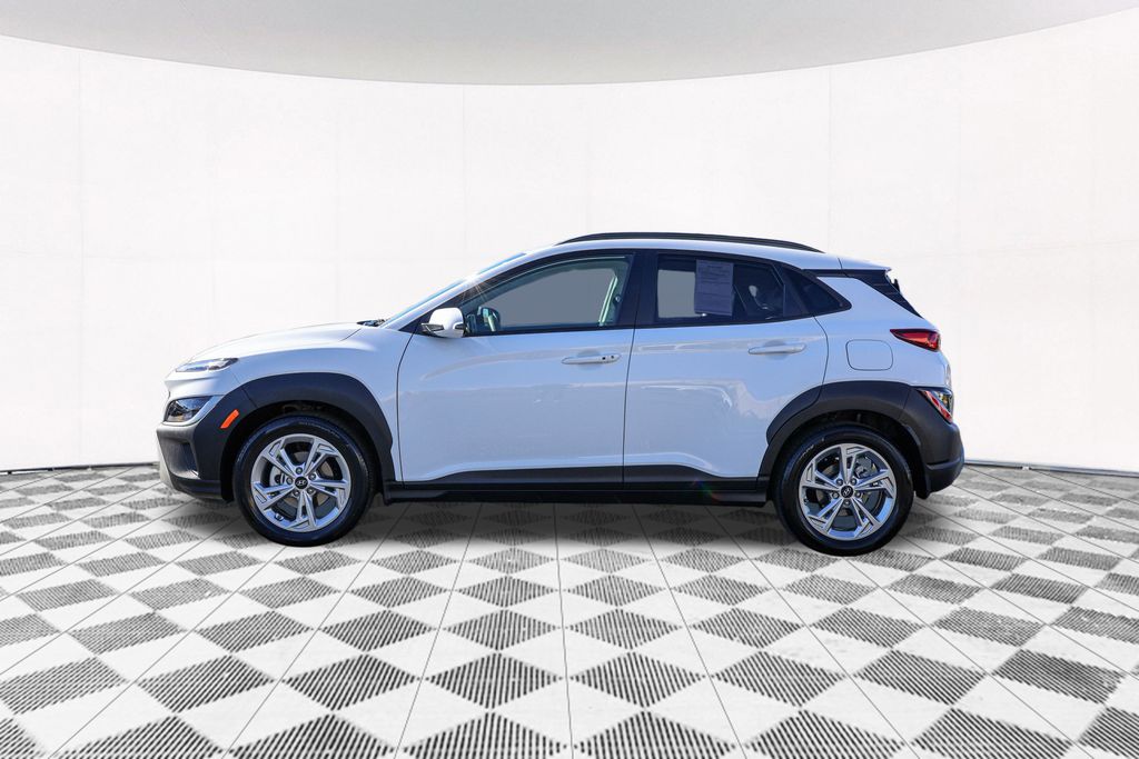 2022 Hyundai Kona SEL 11