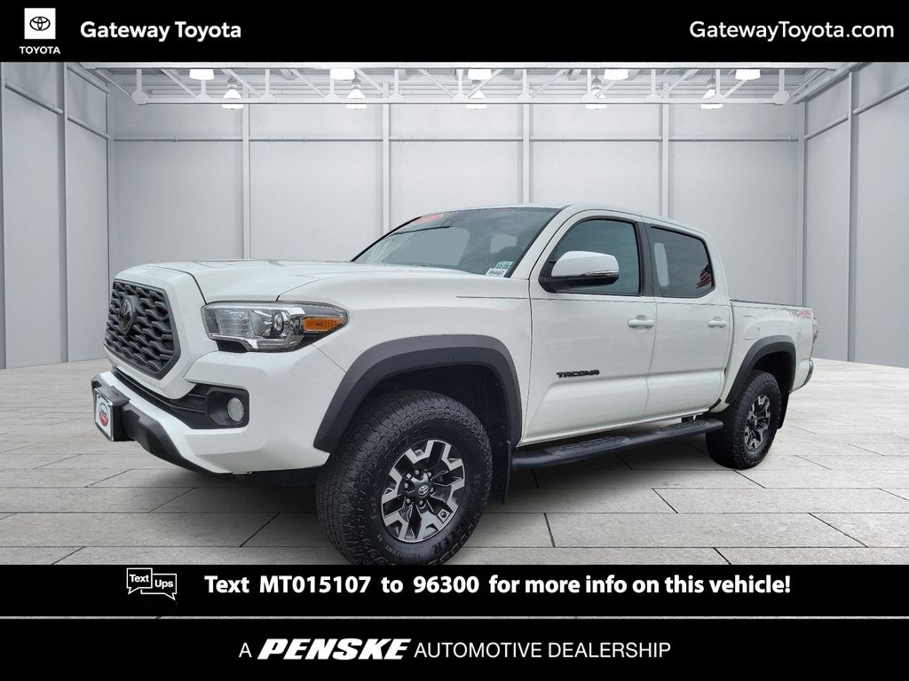 2021 Toyota Tacoma TRD Off-Road -
                Toms River, NJ