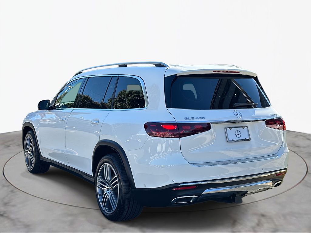 Thumbnail: 2024 Mercedes-Benz GLS - 11