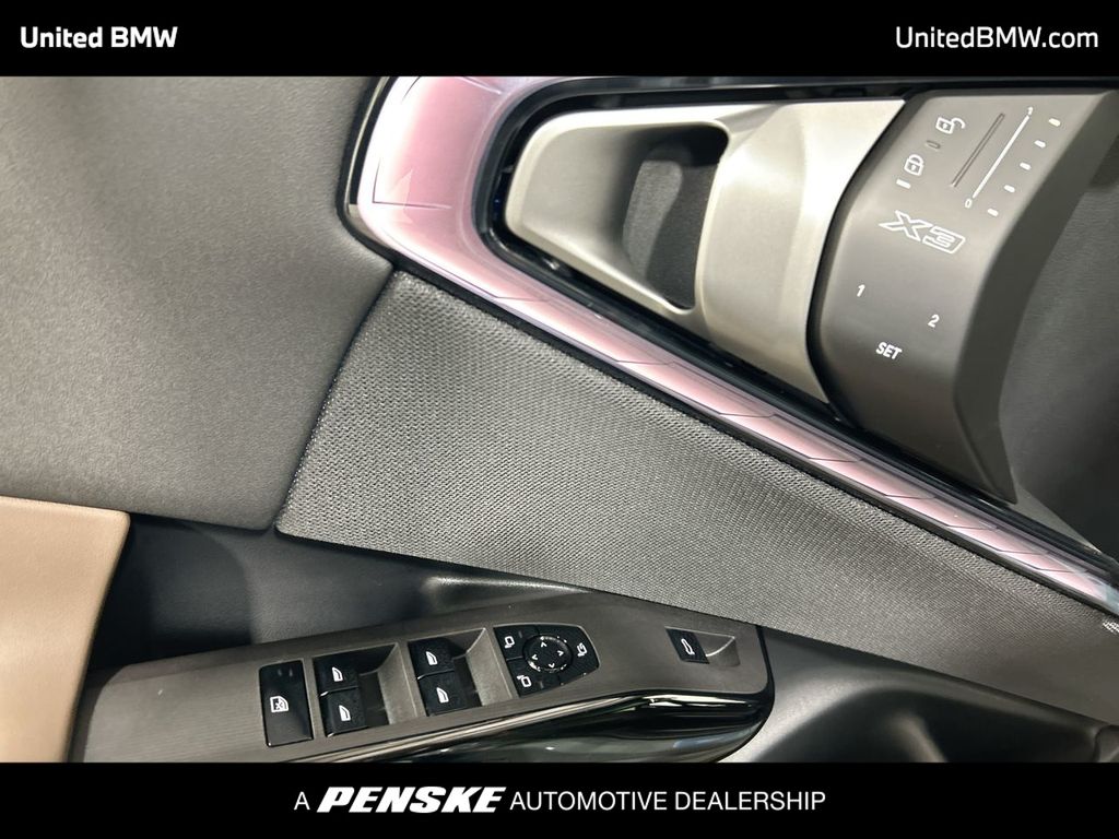 Thumbnail: 2026 BMW X3 - 11