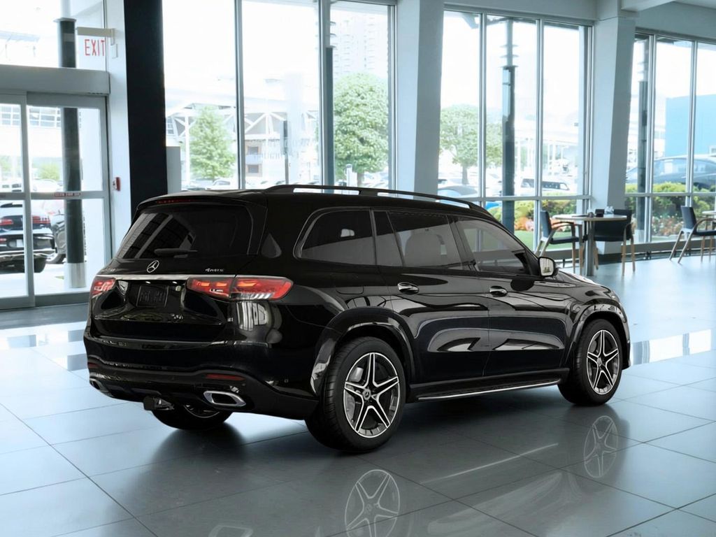Thumbnail: 2026 Mercedes-Benz GLS - 20