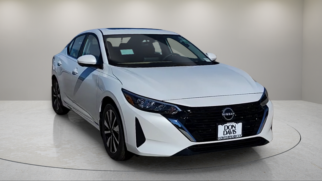 2025 Nissan Sentra